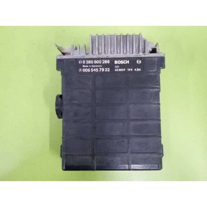 Recambio de centralita motor uce para mercedes-benz clase e (w124) berlina e 230 (124.023) referencia OEM IAM A0065457932 028080