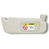 Recambio de parasol derecho para jaguar f-pace (x761) 2.0 td4 awd referencia OEM IAM JLR04100P0  