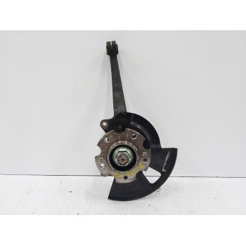 Recambio de mangueta delantera izquierda para ssangyong rodius ii 2.2 xdi referencia OEM IAM   