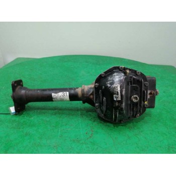 Recambio de diferencial delantero para ssangyong rodius 2.7 turbodiesel cat referencia OEM IAM A331 RELACION 43X13 RELACION 3.31
