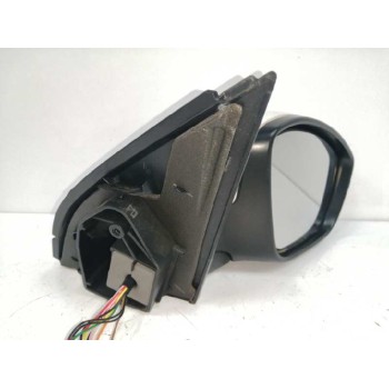 Recambio de retrovisor derecho para peugeot 308 sw 1.2 12v e-thp referencia OEM IAM  2 ENCHUFES 2+11 CABLES 