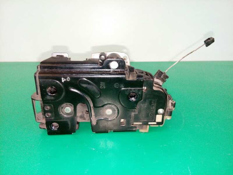 Recambio de cerradura puerta delantera izquierda para seat cordoba berlina (6l2) top ii referencia OEM IAM 3B1837015AQ  