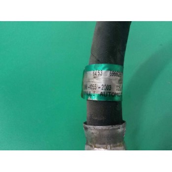 Recambio de tubos aire acondicionado para bmw serie 1 berlina (e81/e87) 118i referencia OEM IAM 64536966287  