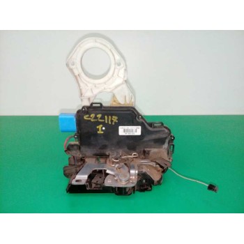 Recambio de cerradura puerta delantera izquierda para seat cordoba berlina (6l2) top ii referencia OEM IAM 3B1837015AQ  
