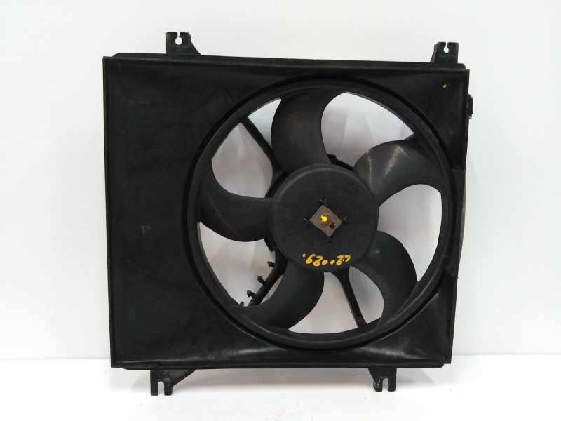 Recambio de electroventilador para hyundai atos prime (mx) 1.0 cat referencia OEM IAM 2538602000  