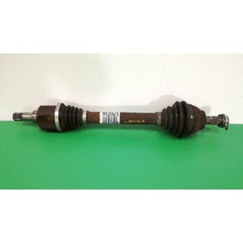 Recambio de transmision delantera izquierda para citroën c4 picasso seduction referencia OEM IAM 9637117780  