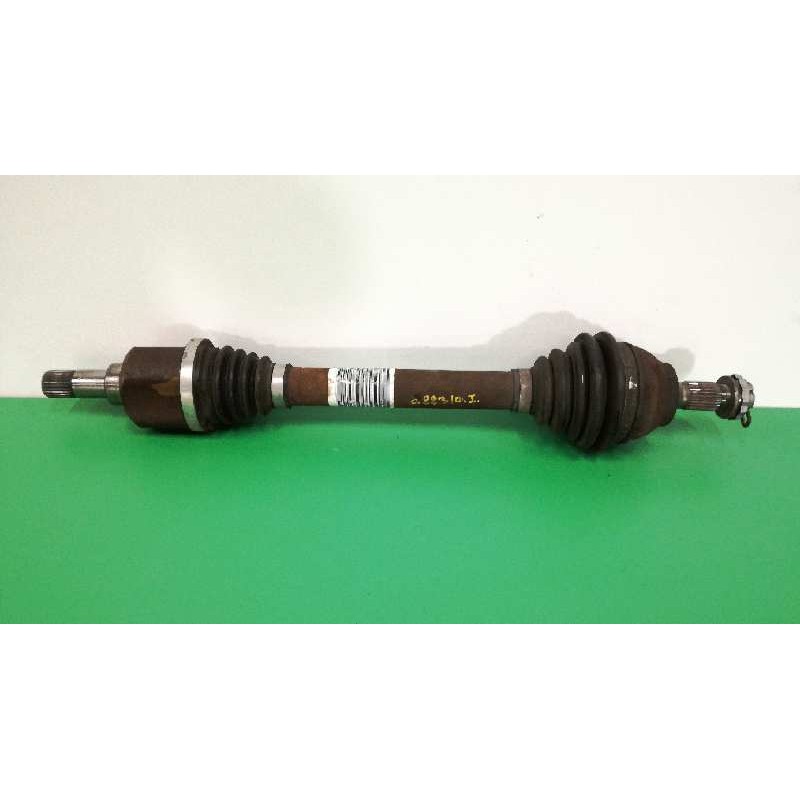 Recambio de transmision delantera izquierda para citroën c4 picasso seduction referencia OEM IAM 9637117780  