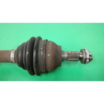 Recambio de transmision delantera izquierda para citroën c4 picasso seduction referencia OEM IAM 9637117780  