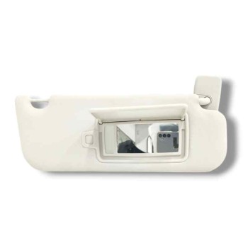 Recambio de parasol derecho para jaguar f-pace (x761) 2.0 td4 awd referencia OEM IAM JLR04100P0  