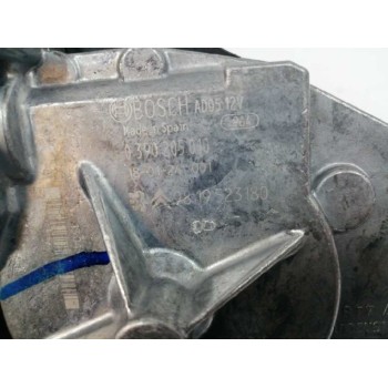 Recambio de motor limpia trasero para citroën c4 picasso 1.2 12v e-thp referencia OEM IAM 9819523180 0390205010 