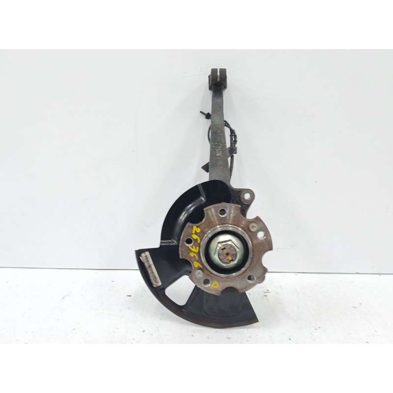 Recambio de mangueta delantera derecha para ssangyong rodius ii 2.2 xdi referencia OEM IAM   