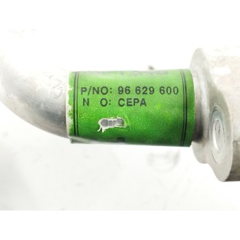 Recambio de tubos aire acondicionado para opel antara 2.0 cdti cat (z 20 dmh / llw) referencia OEM IAM 96629600  