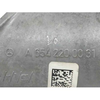 Recambio de soporte del eje delantero para mercedes-benz gla (h247) gla 200 d (247.712) referencia OEM IAM A6542200031 SOPORTE T