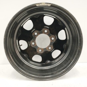 Recambio de llanta para nissan terrano/terrano.ii (r20) 2.7 turbodiesel referencia OEM IAM 403000X801 7JX16H2 ET25 6H 6X139 , 7