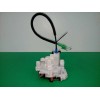 Recambio de cerradura puerta delantera izquierda para fiat fiorino básico referencia OEM IAM 1365229080  