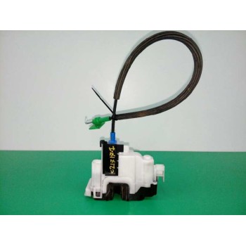 Recambio de cerradura puerta delantera izquierda para fiat fiorino básico referencia OEM IAM 1365229080  