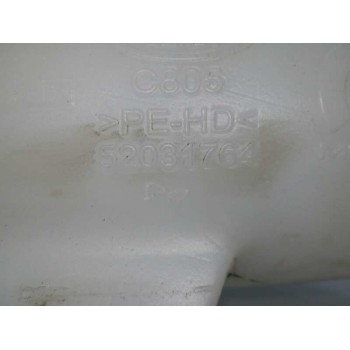 Recambio de deposito limpia para fiat tipo ii (357) fam 1.6 jtdm 16v referencia OEM IAM 52031764 INCLUYE LA BOMBA 