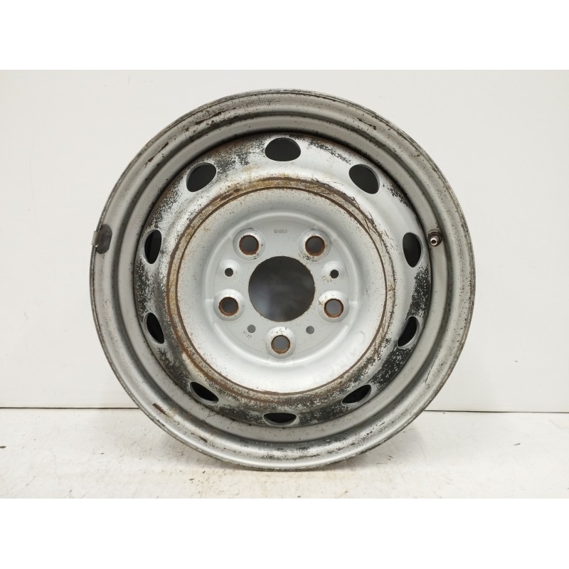 Recambio de llanta para citroën jumper combi (1) 31 c d confort ntz. 1400 referencia OEM IAM 5401A2 6J16H2C ET68 5H 5X130