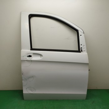 Recambio de puerta delantera derecha para mercedes-benz vito furgoneta (w447) 111 cdi (447.601, 447.603, 447.605) referencia OEM