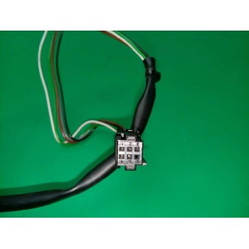 Recambio de retrovisor izquierdo para peugeot 307 (s1) xs referencia OEM IAM 8149AW ELECTRICO 