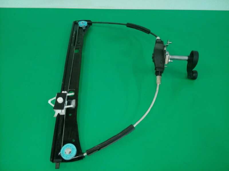 Recambio de elevalunas delantero derecho para fiat fiorino básico referencia OEM IAM FUNDA 1354699080 MANUAL 