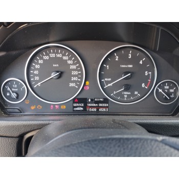 Recambio de cuadro instrumentos para bmw serie 3 lim. (f30) 2.0 16v diesel referencia OEM IAM 62109283314 17649411 