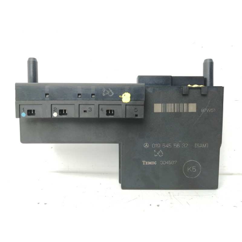 Recambio de modulo electronico para mercedes-benz clase e (w210) e 300 turbo-d (210.025) referencia OEM IAM 0195455632  