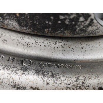 Recambio de llanta para citroën jumper combi (1) 31 c d confort ntz. 1400 referencia OEM IAM 5401A2 6J16H2C ET68 5H 5X130