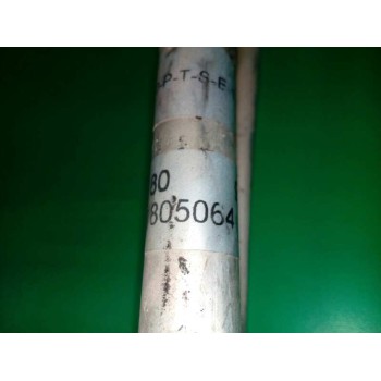 Recambio de tubos aire acondicionado para fiat fiorino básico referencia OEM IAM 51805064  