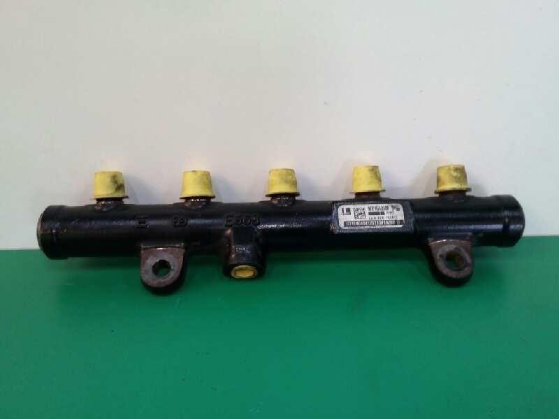 Recambio de rampa inyectora para citroën jumpy hdi 120 l1 familiar (5/6 asientos) referencia OEM IAM 9681649580  