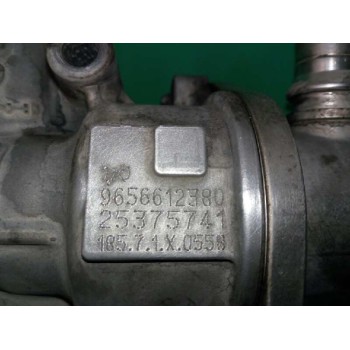 Recambio de valvula egr para citroën jumpy hdi 120 l1 familiar (5/6 asientos) referencia OEM IAM 9645689780  