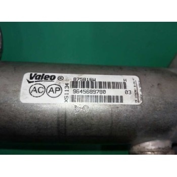 Recambio de valvula egr para citroën jumpy hdi 120 l1 familiar (5/6 asientos) referencia OEM IAM 9645689780  