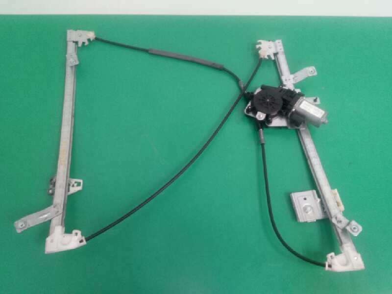 Recambio de elevalunas delantero derecho para peugeot partner (s1) combispace referencia OEM IAM FUNDA 454500018 