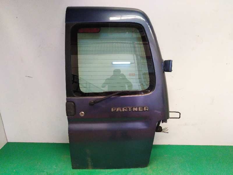 Recambio de porton trasero derecho para peugeot partner (s1) combispace referencia OEM IAM   