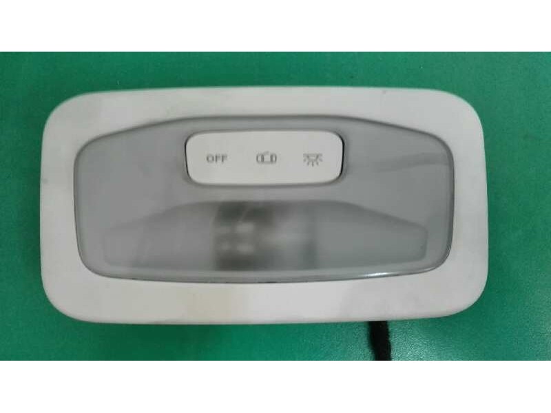 Recambio de luz interior para jeep renegade 1.6 m-jet cat referencia OEM IAM 735612187 Recambio de luz interior para jeep renegade 1.6 m-jet cat referencia OEM IAM 735612187