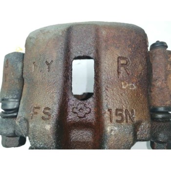 Recambio de pinza freno delantera derecha para mazda mx-5 (na) básico roadster referencia OEM IAM   