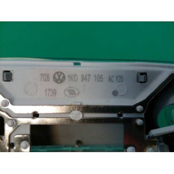 Recambio de luz interior para seat leon (5f1) 1.2 tsi referencia OEM IAM 1K0947105AC  
