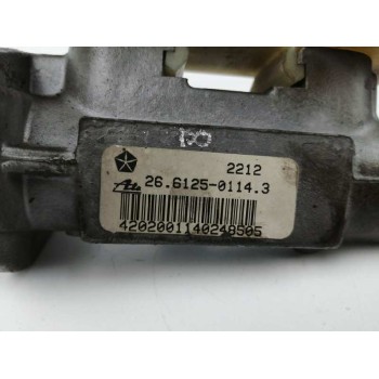 Recambio de bomba freno para jeep gr.cherokee (wj/wg) 2.7 crd cat referencia OEM IAM 26612501143  