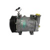 Recambio de compresor aire acondicionado para alfa romeo 147 (190) 1.6 16v cat referencia OEM IAM 60653652 115F SD7V16