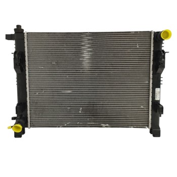 Recambio de radiador agua para renault clio iv 1.5 dci diesel fap referencia OEM IAM 214100078R  