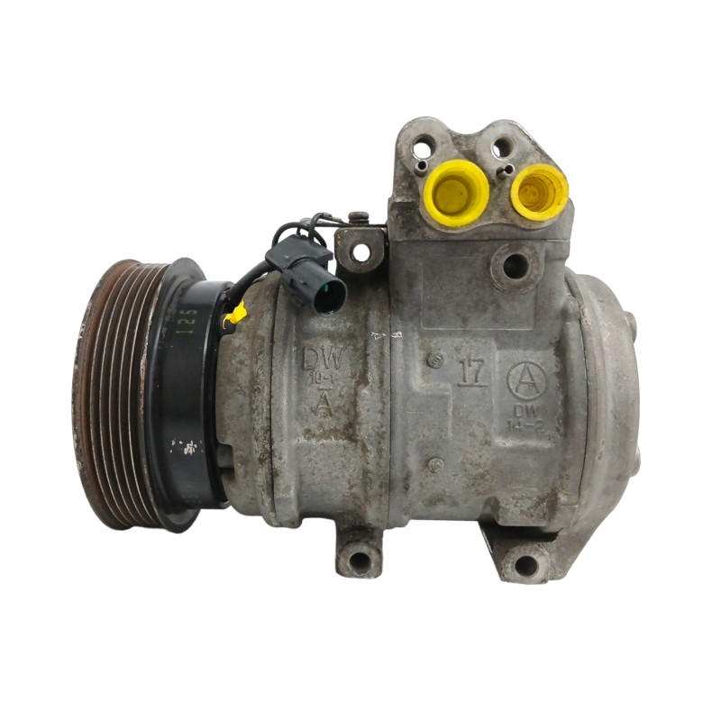 Recambio de compresor aire acondicionado para hyundai sonata (nf) 2.0 crdi cat referencia OEM IAM 162502920K  