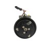 Recambio de compresor aire acondicionado para alfa romeo 147 (190) 1.6 16v cat referencia OEM IAM 60653652 115F SD7V16