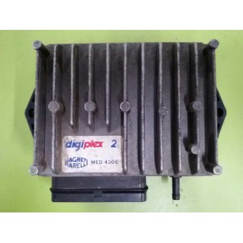 Recambio de centralita motor uce para lancia prisma 1600 i.e. kat referencia OEM IAM MED430B  