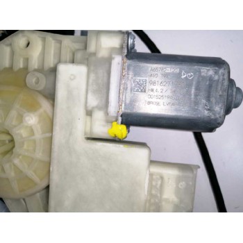 Recambio de elevalunas delantero derecho para peugeot 308 sw 1.2 12v e-thp referencia OEM IAM 9816271780  