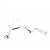 Recambio de tubos aire acondicionado para chevrolet aveo berlina hatchback 1.4 cat referencia OEM IAM 95198288  