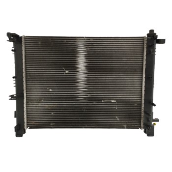 Recambio de radiador agua para renault clio iv 1.5 dci diesel fap referencia OEM IAM 214100078R  