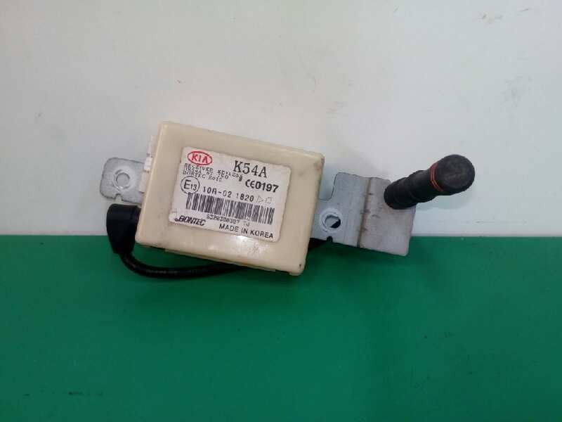 Recambio de modulo electronico para kia carnival ii 2.9 cdri executive referencia OEM IAM 10R021820  