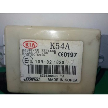 Recambio de modulo electronico para kia carnival ii 2.9 cdri executive referencia OEM IAM 10R021820  