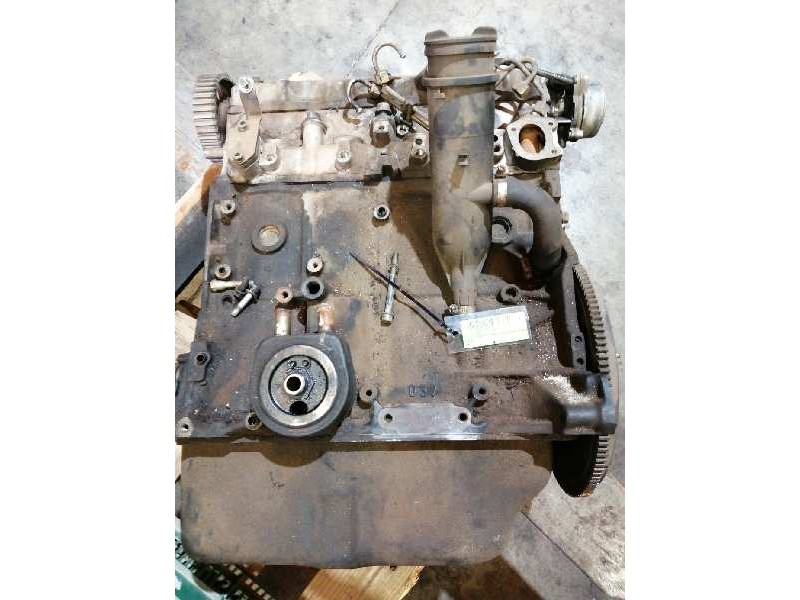 Recambio de bloque para peugeot expert kombi confort acristaldo (5 asientos) referencia OEM IAM D9B  6015148