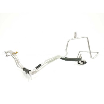 Recambio de tubos aire acondicionado para chevrolet aveo berlina hatchback 1.4 cat referencia OEM IAM 95198288  